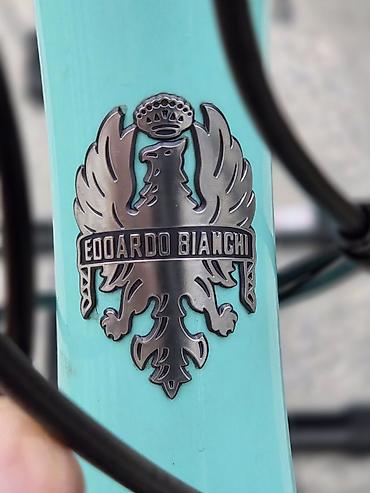 Шоссейные велосипеды: Шоссейный велосипед, Рама L (172 - 185 см), Б/у — 15