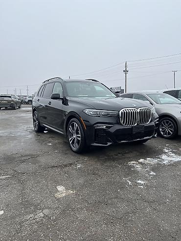 BMW: BMW X7: 2021 г., 3 л, Бензин — 11