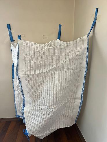 plasmas çən: Məhsul: Polipropilen Big-Bag (FIBC) torbalar Təsvir: - Material — 9