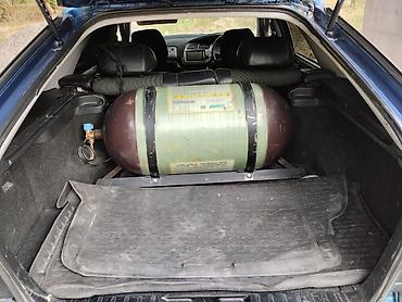 e53 amg: Honda Accord: 2002 г., 2.3 л, Автомат, Бензин, Универсал — 5