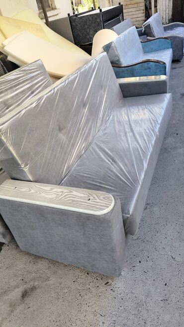 Угловые диваны: Угловой диван, Складной, Трехместный — 14