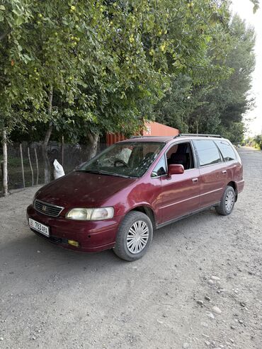 стекло боковое на спринтер: Honda Odyssey: 1996 г., 2.3 л, Автомат, Бензин, Вэн/Минивэн