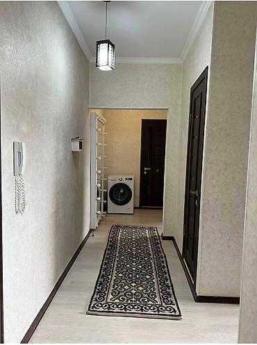 абрахманова: 2 комнаты, 51 м², Вечерка 106 серия, 5 этаж, Евроремонт — 5