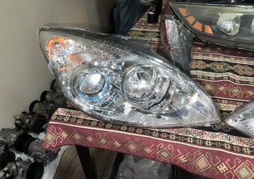 Faralar: Komplekt, Duman əleyhinə faralar, Hyundai, 2010 il, Orijinal, İşlənmiş