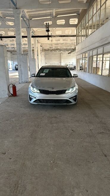 кияа морник: Kia Optima: 2019 г., 2.4 л, Автомат, Бензин, Седан