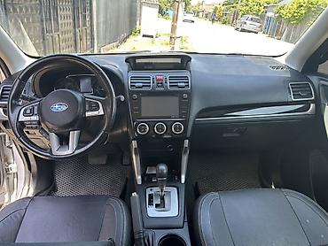 forester: Subaru Forester: 2017 г., 2.5 л, Вариатор, Бензин, Кроссовер — 10