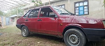 r17 sam: VAZ (LADA) Samara: 1.5 l | 1996 il 350000 km Sedan — 4