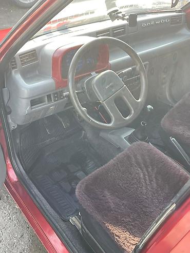 Daewoo: Daewoo Tico: 1996 г., 0.8 л, Механика, Бензин — 7