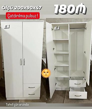 Ev üçün mebel: Dolab — 1