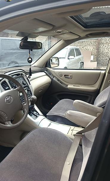 lc 500: Toyota Highlander: 2006 г., 3.3 л, Автомат, Бензин, Кроссовер — 8