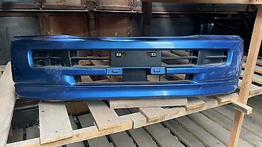 Бампер и комплектующие: Honda, Б/у, Оригинал — 6