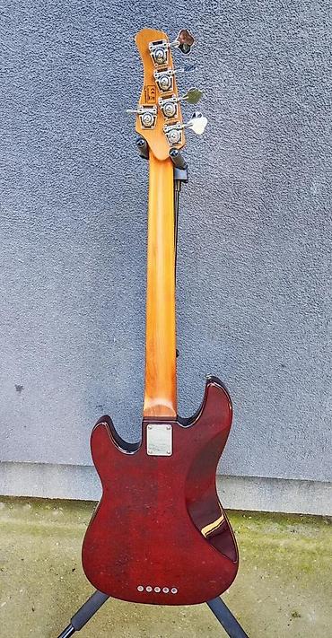 Gitare: MARCUS MILLER P5R ALDER-5 TS | . Slanje po dogovoru ili — 6