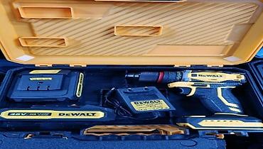 Vintaçan DeWALT 🟢Rəsmi iş yeri olan və olmayanlara,tək şəxsiyyət lalafo.az -da Vintaçan DeWALT 🟢Rəsmi iş yeri olan və olmayanlara,tək şəxsiyyət