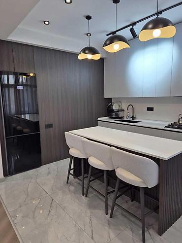 gence kiraye evler: İcarəyə verilir 3 otaqlı yeni tikili 125 m², 28 May m. Kateqoriya — 5