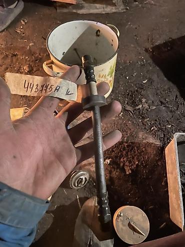 Бензонасосы: Бензонасос Б/у, Оригинал — 36