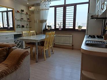 Продажа квартир: 2 комнаты, 56 м², Элитка, 4 этаж, Дизайнерский ремонт — 3