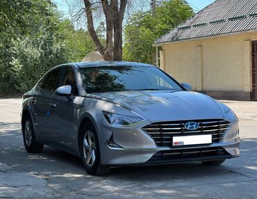 камаз маз и: Hyundai Sonata: 2020 г., 2 л, Вариатор, Газ, Седан
