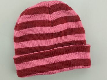 czapka ny różowa: Hat, condition - Good