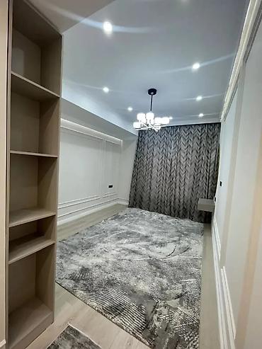 belgravia: 3 комнаты, 104 м², Асанбай мкр Элитка, 5 этаж, Дизайнерский ремонт — 5