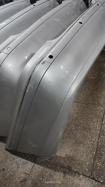 Бампер и комплектующие: Бампер Mercedes-Benz, Б/у, Оригинал — 8