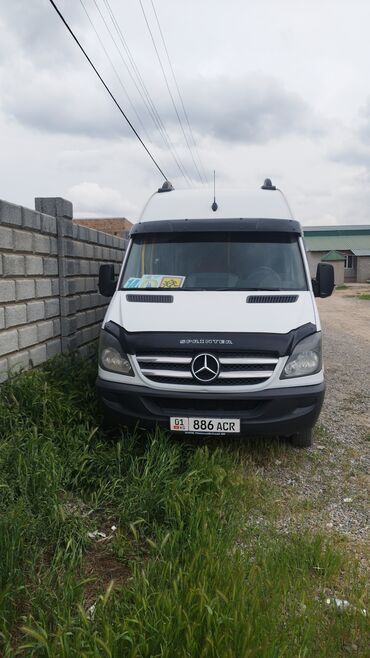 ауди rs7 цена в бишкеке: Автобус, Mercedes-Benz, 2007 г., 2.2 л, 16-21 орун