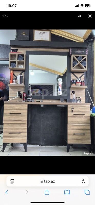 декоративная мебель: Yeni yığdırmışam 570 manata ən keyfiyətli materialdan yığdırmışam