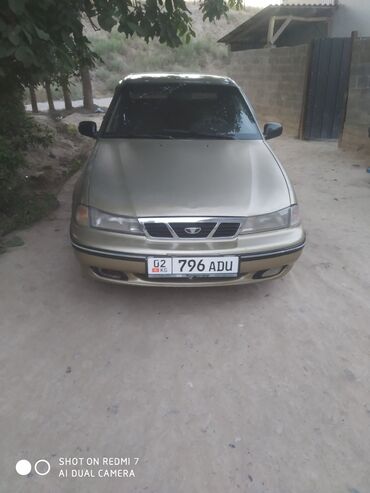 runx alex: Daewoo Nexia: 2004 г., 1.5 л, Механика, Бензин, Седан