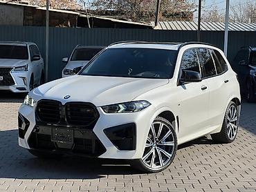 x5 2019: BMW X5 M: 2019 г., 4.4 л, Бензин, Внедорожник — 10