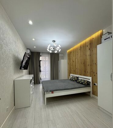 Продажа квартир: 4 комнаты, 104 м², Элитка, 9 этаж, Дизайнерский ремонт — 4