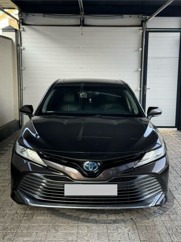 машина джип тойота: Toyota Camry: 2018 г., 2.5 л, Вариатор, Гибрид, Седан