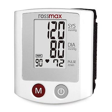 №: 16112 Məhsulun adı: Tonometr Rossmax BQ705 Brend: Rossmax