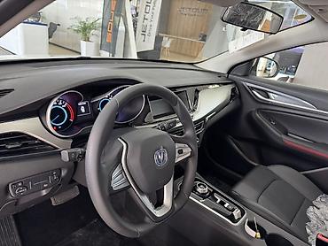 byd d1: Changan Eado Plus: 2022 г., Седан — 2