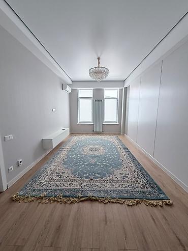 жк kazyna: 3 комнаты, 76 м², Элитка, 4 этаж, Дизайнерский ремонт — 4