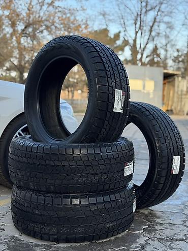 forged: Шины 265 / 55 / R 20, Зима, Новый, Комплект, Внедорожные (АТ/МТ), Япония, Yokohama — 3