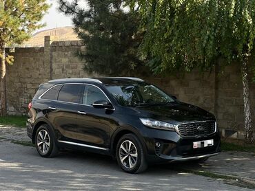 mercedes банан чёрного цвета: Kia Sorento: 2019 г., 2 л, Автомат, Дизель, Кроссовер