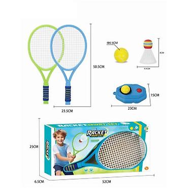 svecana obuca: TENIS SET 956959 – sportski set za aktivnu dečiju igru Opis: TENIS — 1