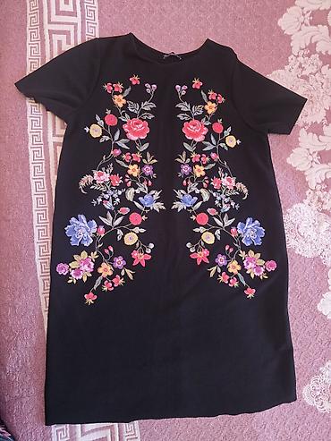 mango canta: Her biri 30azn.Zara,Mango,New Yorkerden alinib.mini paltarlar — 1