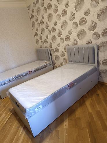 Yeni, Təknəfərlik çarpayı, Bazalı, Matras ilə, Siyirməsiz, Rusiya — 2