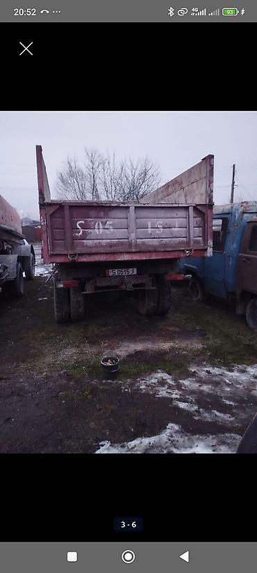 насос зил: ГАЗ : 1990 г., Механика, Бензин — 6