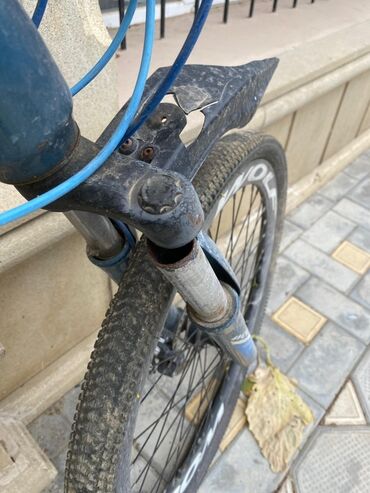 İdman velosipedləri: Dağ velosipedi 26", Ünvandan götürmə