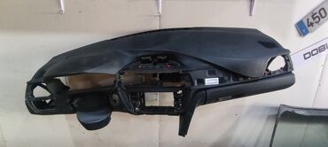 Bentley: BMW F30/F31 üçün ön panel (torpedo) - Model uyğunluğu: BMW 3 Series