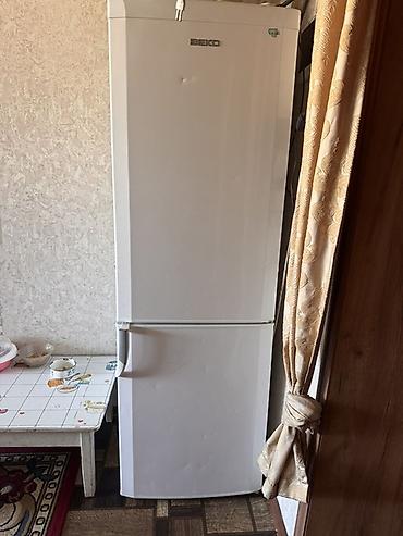 Холодильник Beko с нижней морозильной камерой. Основные особенности