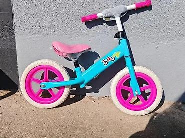 Dečiji bicikli: Dečiji balans bicikl bez pedala - Namenjen za učenje ravnoteže i — 7