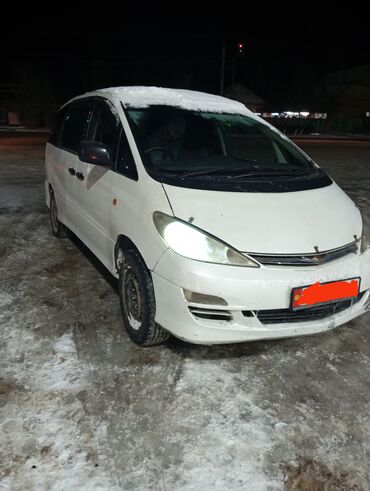 Toyota: Toyota Estima: 2003 г., 2.4 л, Автомат, Бензин, Минивэн