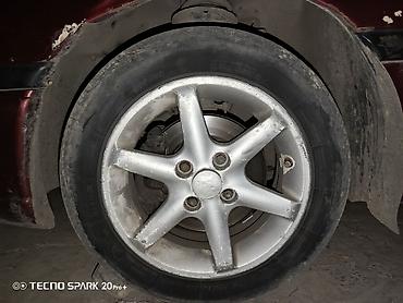 Opel: Opel Vectra: 1995 г., 1.8 л, Механика, Бензин, Седан — 8