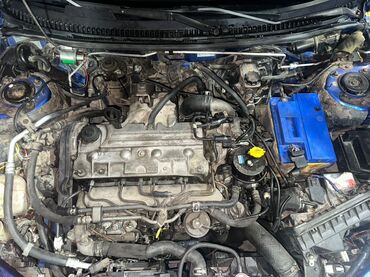 Mazda: Mazda 323: 2003 г., 2 л, Механика, Дизель, Универсал — 14