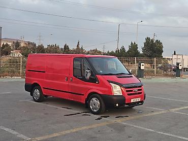 Ford: Ford Transit: 2.2 l | 2009 il 196000 km Van body type — 12