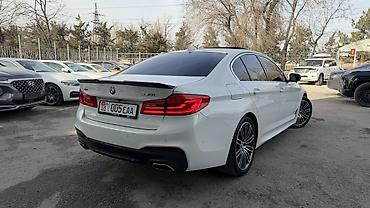 BMW: BMW 530: 2019 г., 2 л, Автомат, Бензин, Седан — 3
