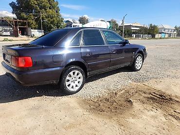 бмв магнитола 53: Audi A6: 1996 г., 2.6 л, Механика, Бензин, Седан — 1