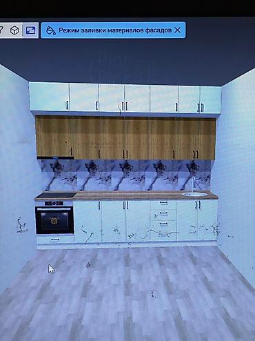 Кухонные гарнитуры: Кухонный гарнитур, Новый, ДСП, Самовывоз, Бесплатная доставка, Платная доставка — 15